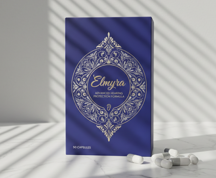 Elmyra étrend-kiegészítő - 50 kapszula